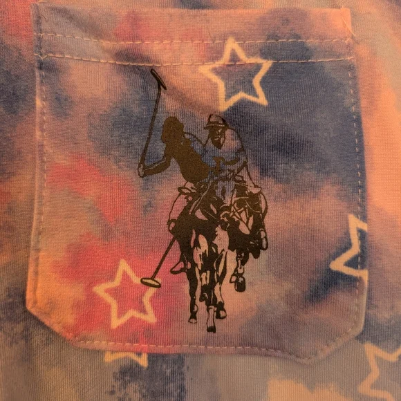 U.S. Polo PJ Set - Picture 7 of 7